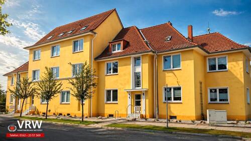 Foto - 2-Zimmer-Wohnung mit Stellplatz & ruhiger Lage