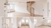 Foto - 4 Zimmer Maisonettenwohnung in Türkheim