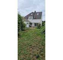 Zweifamilienhaus mit Baugrundstück in Witten-Herbede zu verkaufen