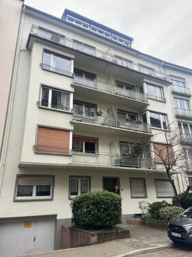 Foto - Zum Verkauf: Schöne 2-Zimmer-Wohnung in der Oststadt in Mannheim