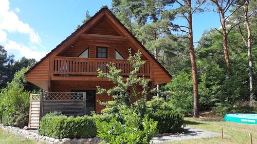 Foto - Ferienhaus am Fleesensee (Mecklenburg. Seenplatte) ab 7.9. frei