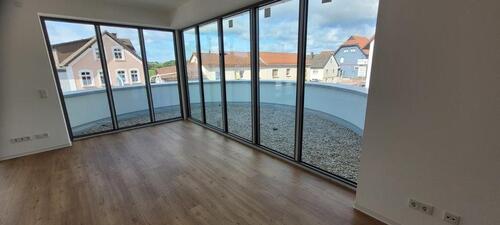 Foto - Moderne 2-Zimmer-Wohnung in Eiterfeld mit Balkon