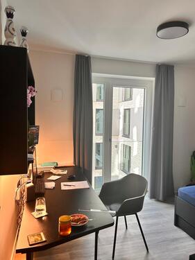 Foto - Studio Apartment Hamburg - 750,00 EUR Kaltmiete,