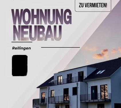 Foto - Wohnung Neubau Rellingen 2 Zimmer