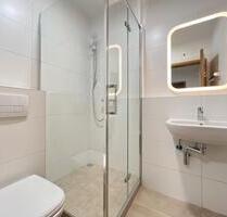 Lage! Lage! Lage! sanierte ETW im Hain: Süd-Terrasse, Stellplatz - Bamberg Gärtnerstadt