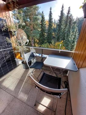 Foto - Etagenwohnung in Hilpoltstein