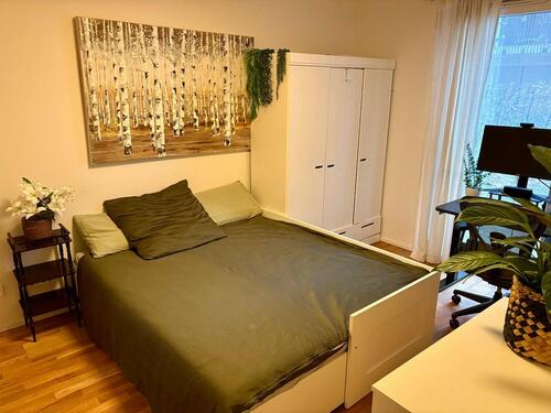 Foto - Erdgeschoßwohnung in Berlin zur Miete