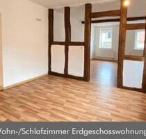Klein & fein: 48m2 Einraumwohnung mit Küche und Waschmaschine - Osterfeld