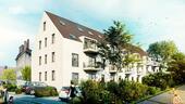 Foto - Neubau 2,5-Maisonette-Wohnung in Neusäß-Steppach