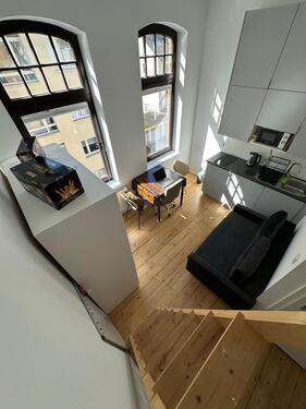 Foto - 1 Zimmer Loft - Studio - Atelier zur Miete in Hannover