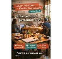 Coworking Atelier in Planung – wer hätte Lust? - Köln Kalk