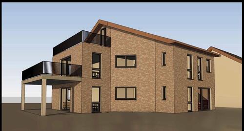 Foto - 1 OG Energieeffiziente Neubauwohnung – barrierearm