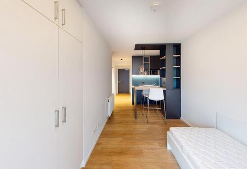 Foto - 1 Zimmer Etagenwohnung zur Miete in Frankfurt am Main