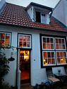 Foto - Historisches Ganghaus - Kulturdenkmal der Hansestadt Lübeck