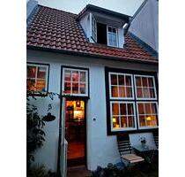 Historisches Ganghaus - Kulturdenkmal der Hansestadt Lübeck