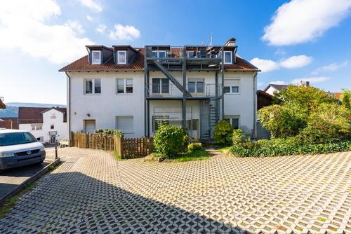 Foto - 3 Zimmer Dachgeschoßwohnung zur Miete in Cölbe