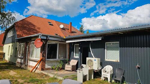Foto - 6 Zimmer Doppelhaushälfte in Oranienburg