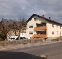 Erdgeschoss - Wohnung in der Gemeinde Runding zu vermieten
