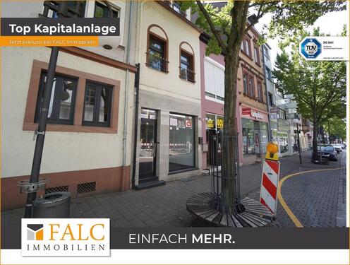 Foto - Geschäftshaus in guter Innenstadtlage zu vermieten!