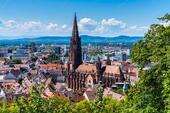 Foto - Ihr virtuelles Büro am Standort Freiburg als Postadresse, ladungsfähige Geschäftsadresse, Domiziladresse, Firmensitz, Büroadresse, Virtual Office ab...