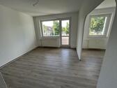 Foto - Frisch sanierte 2-Raum-Wohnung mit Balkon in zentraler Lage von Nordhausen
