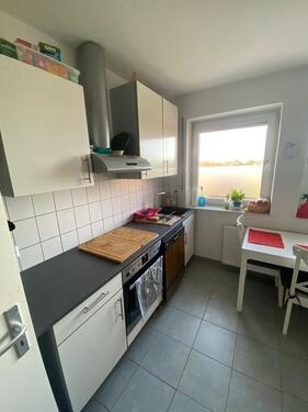 Foto - Schöne 2-Zimmer Wohnung mit Einbauküche und Balkon!
