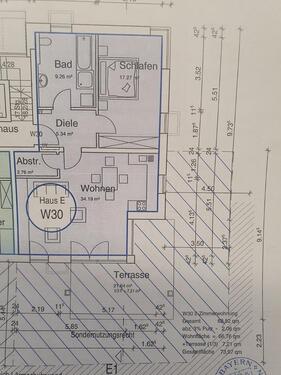 Foto - April 2026 - EG-Whg. 73 m2 inkl. TG-Platz - 84489 Burghausen