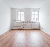 Helle 2-Zimmer-Wohnung in Eberswalde