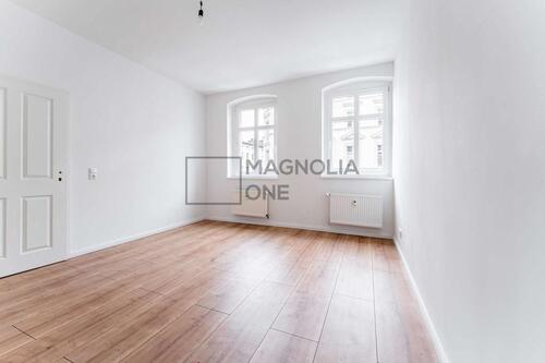 Foto - 2 Zimmer Etagenwohnung zur Miete in Eberswalde