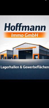 Foto - Lagerhalle Gewerbefläche Lager Produktion