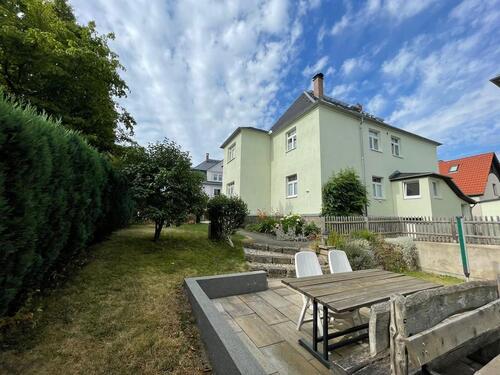 Foto - Wohnen auf 2 Etagen - Großzügig, charmant in Dresden Gittersee