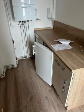 Foto - Etagenwohnung in Bernburg (Saale) zur Miete