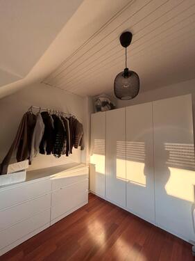 Foto - Dachgeschoßwohnung in Hamm zur Miete