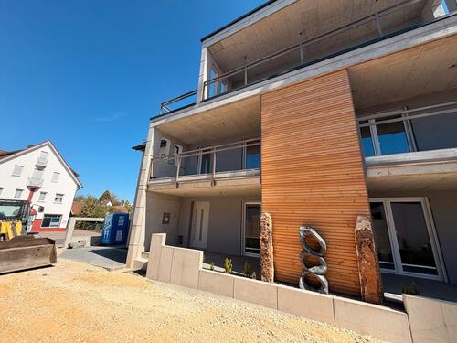 Foto - Moderne Doppelhaushälfte in Burgau , erstbezug