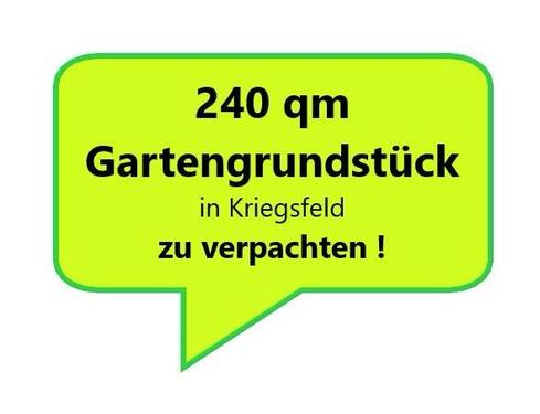 Foto - Freizeitgrundstück in Kriegsfeld (Kirchheimbolanden)
