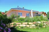 Foto - Ferienhaus Bungalow Odenwald 4 Pers. Hunde ok Zaun barrierefrei