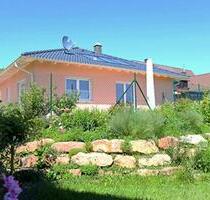 Ferienhaus Bungalow Odenwald 4 Pers. Hunde ok Zaun barrierefrei - Michelstadt