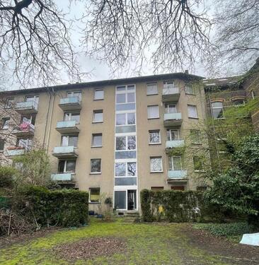 Foto - 3 Zimmer Wohnung Moerserstr - 1.250,00 EUR Kaltmiete,