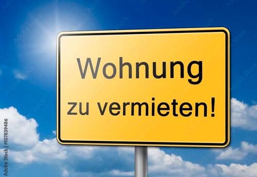 Foto - Erdgeschosswohnung mit Einbauküche zu vermieten