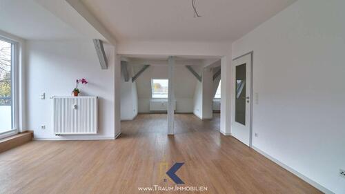 Foto - Etagenwohnung zur Miete in Mühlhausen (Thüringen)