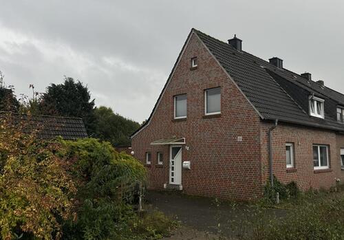 Foto - Doppelhaushälfte zu vermieten in LingenBiene – Nähe BP