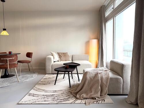 Foto - Sanierte 1,5 Zimmer Wohnung im 6. OG mit Balkon - provisionsfrei