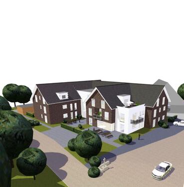 Foto - 2 Zimmer Dachgeschoßwohnung in Recke