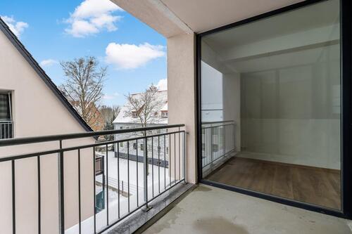 Foto - 3 Zimmer Dachgeschoßwohnung in Bitterfeld-Wolfen