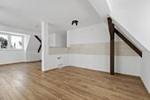 Foto - Dachgeschoßwohnung in Bitterfeld-Wolfen zur Miete