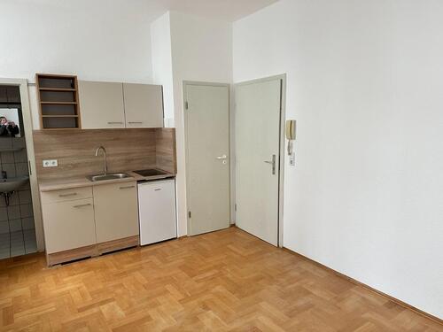 Foto - 1 Zimmer Etagenwohnung zur Miete in Halle (Saale)