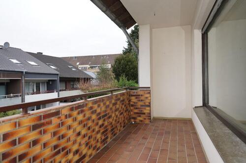 Foto - Etagenwohnung in Leverkusen zur Miete