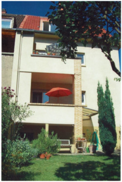 Foto - Mehrfamilienhaus, Wohnhaus in Ludwigshafen am Rhein zum Kaufen