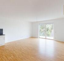 Geräumige 2-Zimmer-Wohnung mit Einbauküche und Terrasse - Butzbach