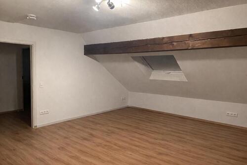 Foto - Dachgeschoßwohnung in Eschenburg zur Miete